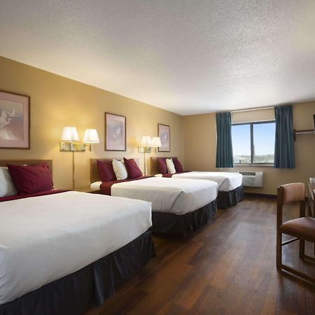Super 8 By Wyndham Las Vegas Exterior foto