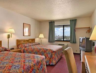 Super 8 By Wyndham Las Vegas Quarto foto